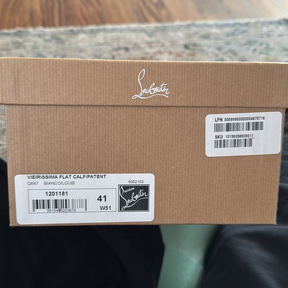 So kate louboutin heels patent leather - Picture 7 of 7